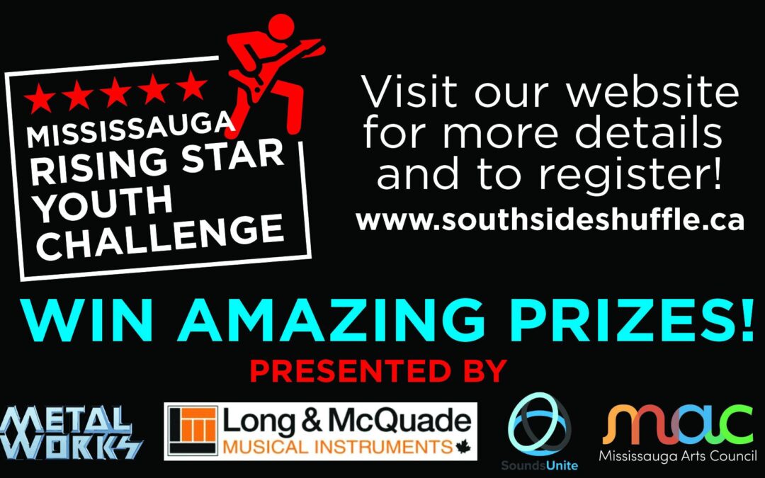 Registration is now open – Youth Band Challenge – Tim Hortons Southside Shuffle