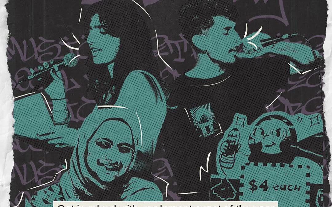 Call for Performers – Stay Woke’s Speak Your Truth Open Mic