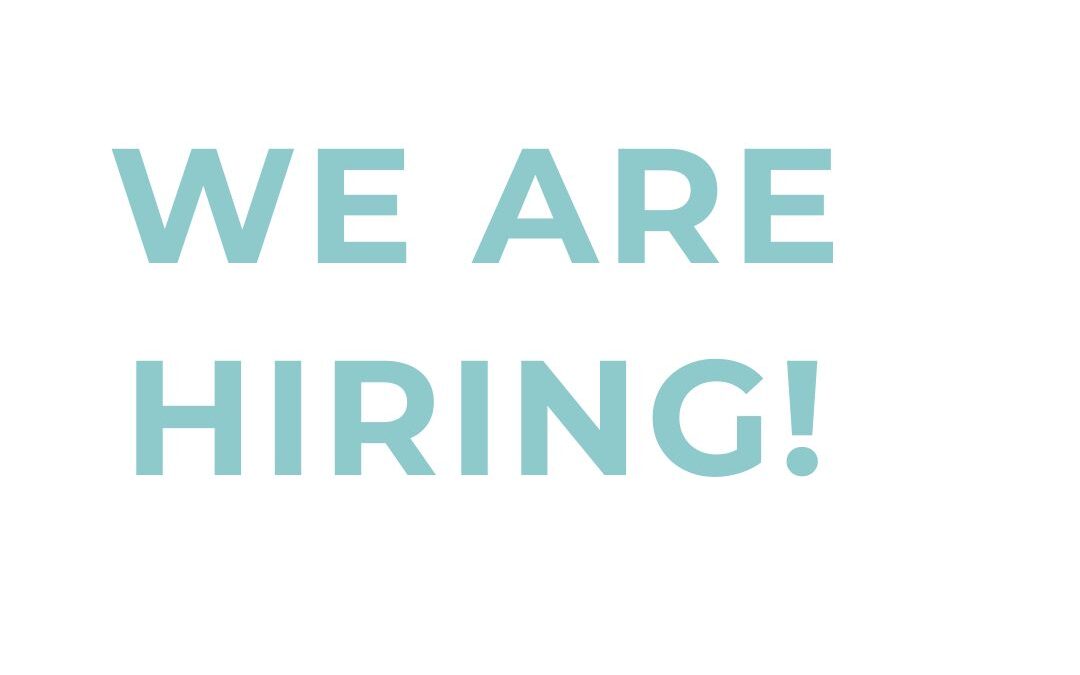 Studio.89 is hiring: Fundraising Campaign Organizers, Sustainability Program Coordinator, and Business Development Officer 