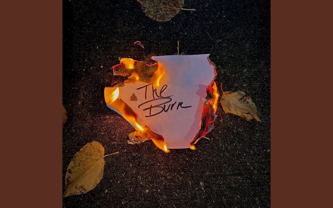 NEW MUSIC: Jenna releases her November song, “The Burn”