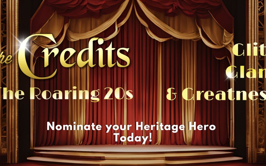Nominations for the The Credits 2025 are now open – Heritage Mississauga