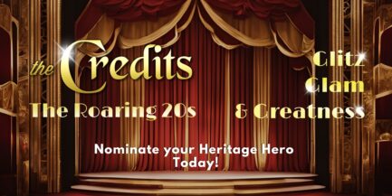 Nominations for the The Credits 2025 are now open – Heritage Mississauga