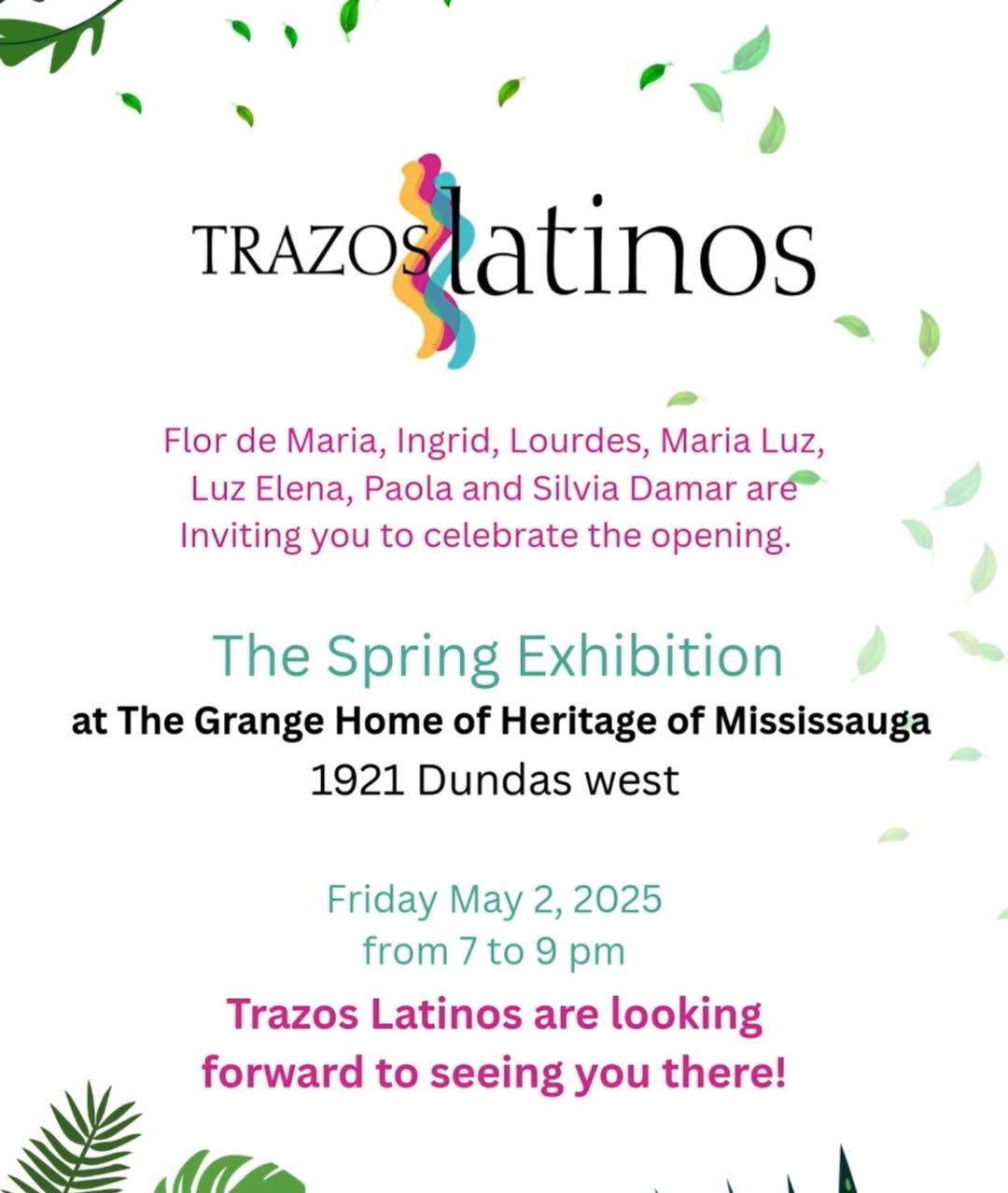 trazos latinos