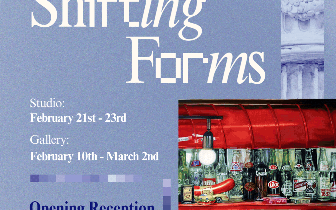 Shifting Forms Juried Exhibition is now online! – Visual Arts Mississauga