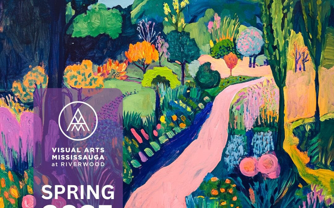 Spring Registration now available – Visual Arts Mississauga