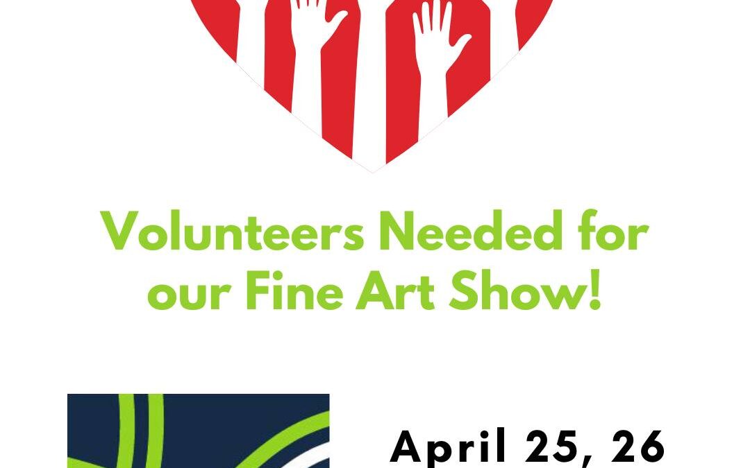 Join Our Volunteer Team – Arts on the Credit