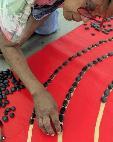 Mississauga News: Mother/daughter exhibition at Art Gallery of Mississauga explores themes of identity, growth