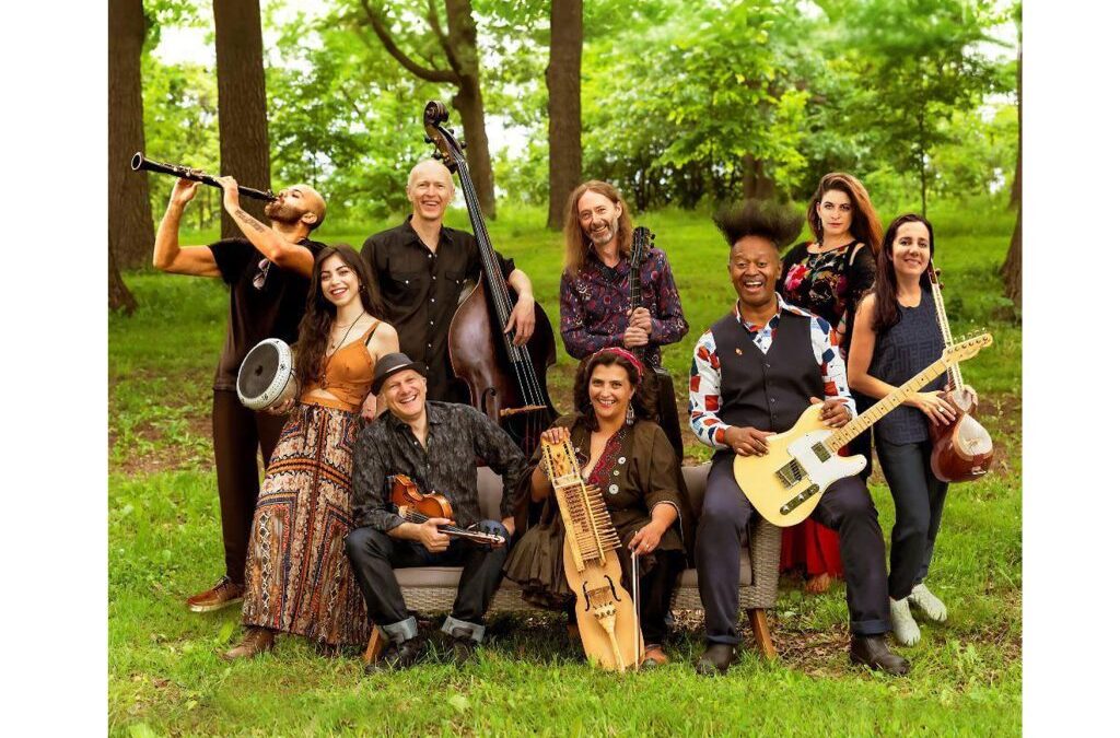 insauga: World premiere of concert Refuge kicks off in Mississauga