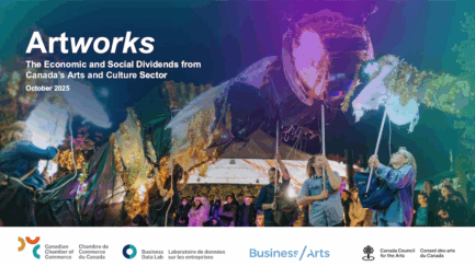 Arts and culture sector contributes $131 billion to Canada’s economy – Business / Arts