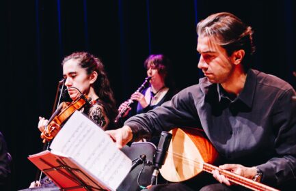 4 Midday Melodies featuring Labyrinth Ensemble Quartet