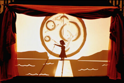 5 Winter Break at PAMA: Warmth & Wonder – Shadow Puppet Workshop with Little Chaos Co.  