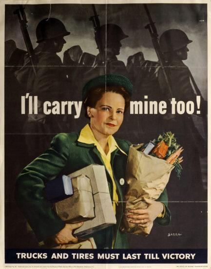 2 Peel Remembers: The Second World War