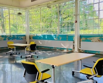 Small Arms Inspection Building (SAIB)