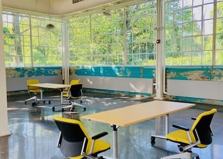 Small Arms Inspection Building (SAIB)