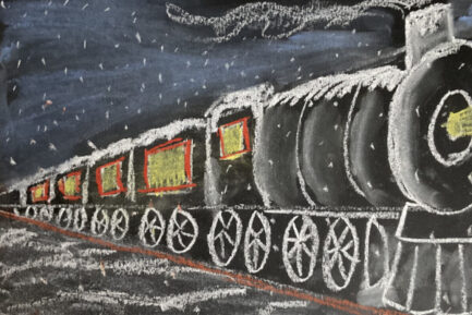 5 Winter Break at PAMA: Warmth & Wonder- Storybook Studio Times