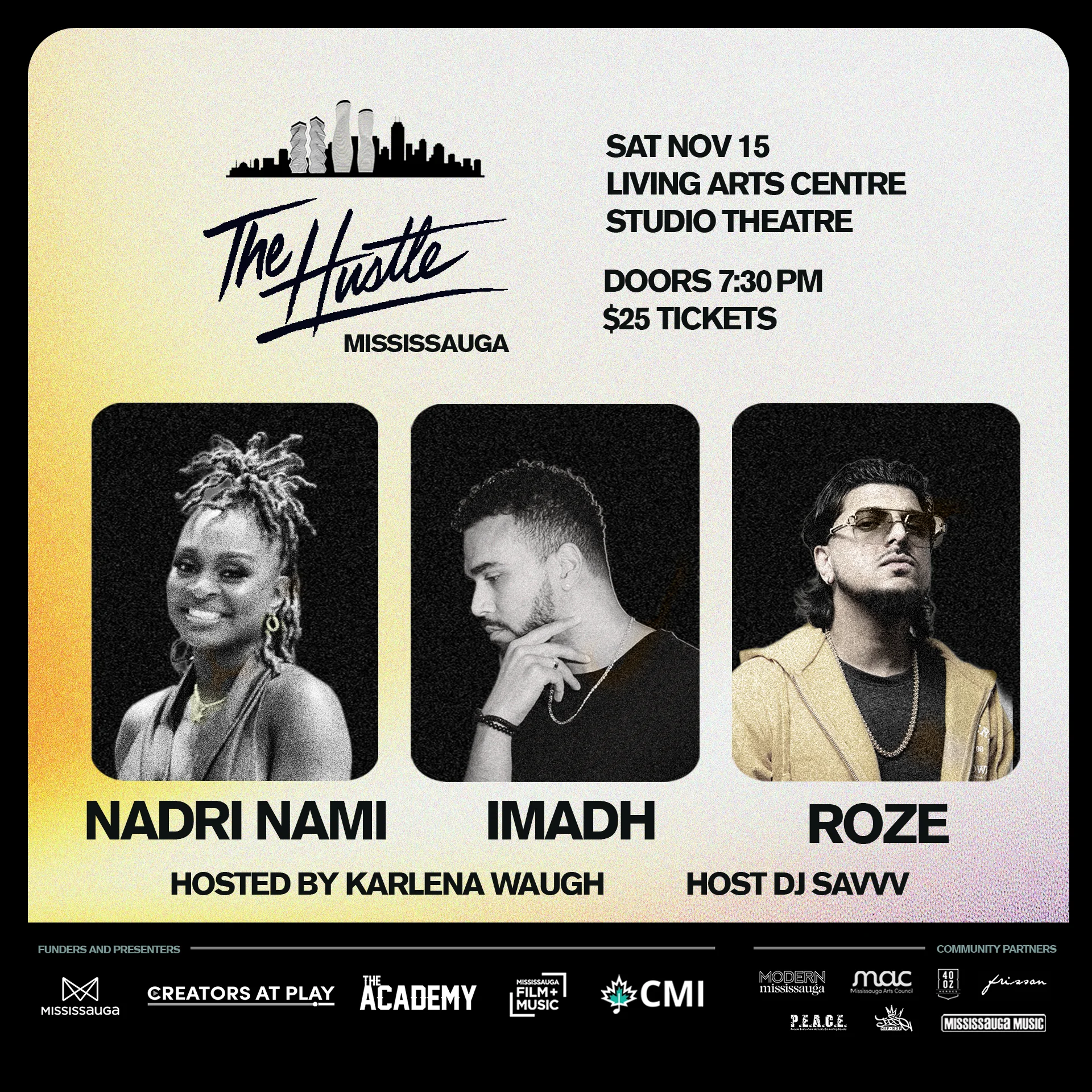 The Hustle Mississauga