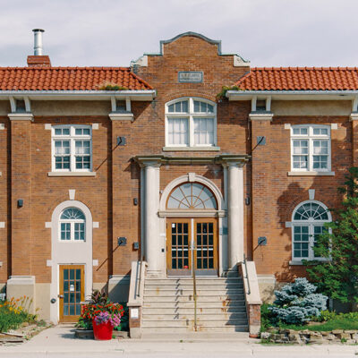 Clarke Memorial Hall