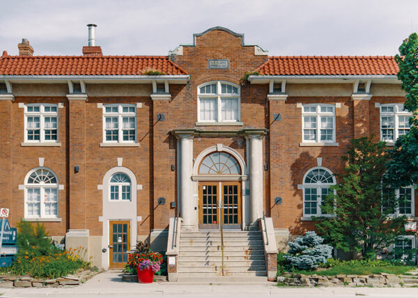 Clarke Memorial Hall