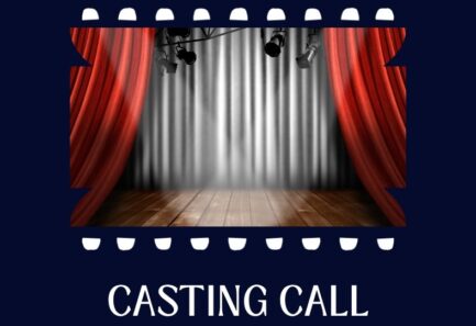 Join the Production Team for “Piece of Mind” – Stage Manager Assistant, Lighting, Stage Hand, Photographer