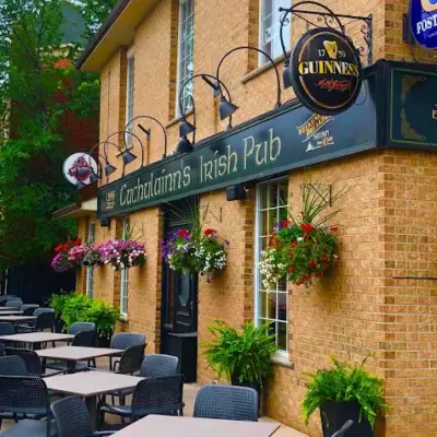 Cuchulainn’s Irish Pub