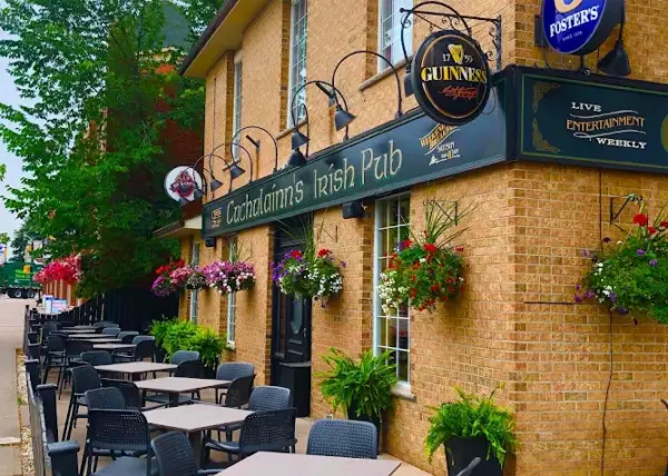 Cuchulainn’s Irish Pub