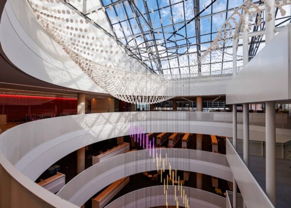 Hazel McCallion Central Library