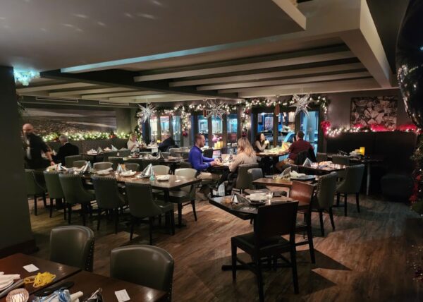 Shore Grill & Grotto