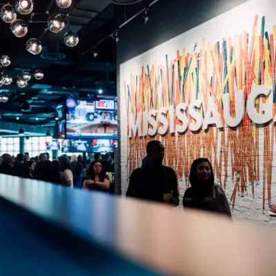 The Rec Room Square One