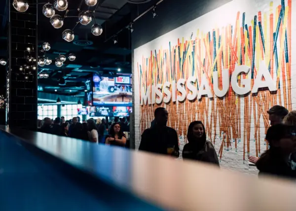 The Rec Room Square One