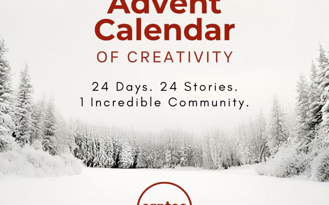 24 Days, 24 Stories, 1 Community.