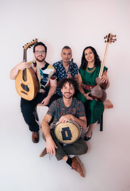 5 Midday Melodies featuring Kuné Quartet