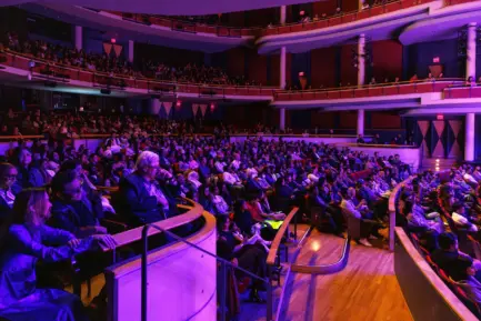 Show highlights at the Living Arts Centre this November