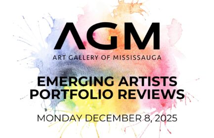4 Portfolio Review for Emerging Artists at the AGM