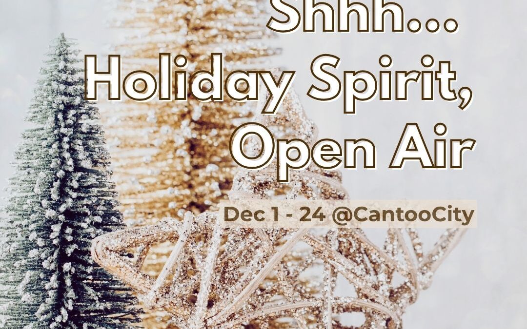 Creativity starts at home, it starts with you.