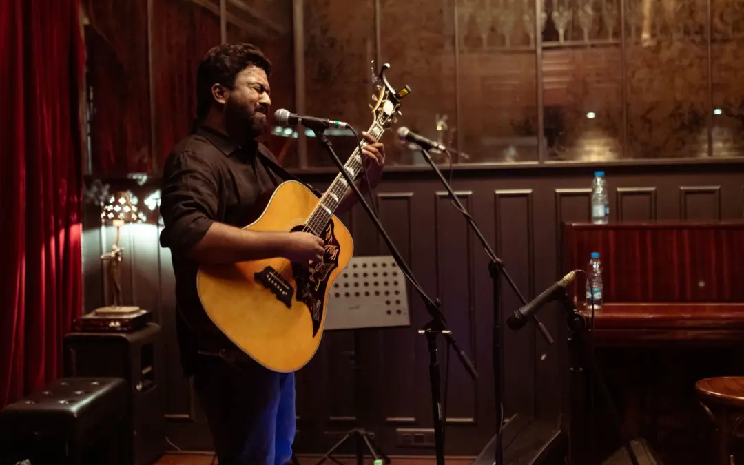 Modern Mississauga: Artist Glimpse – Alvin Presley