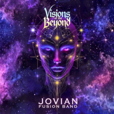 Mississauga-based Jovian Fusion Band debuts first “Visions of the Beyond” album