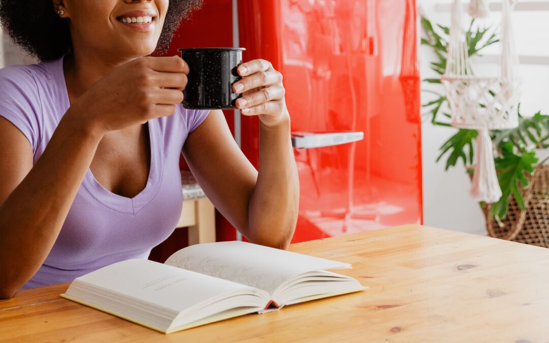 VIEW FROM MY COFFEE CUP