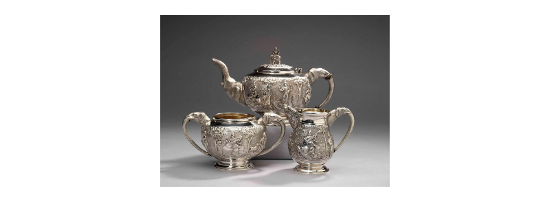 ROM at the Library: Your Cup of Tea – Unpacking the Global Products We Consume