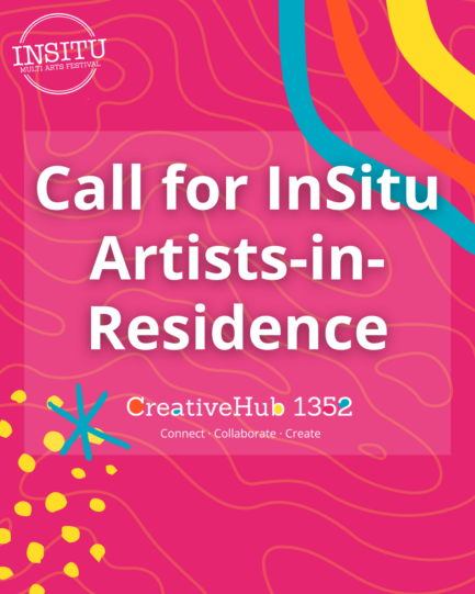 Call for InSitu Artists-in-Residence
