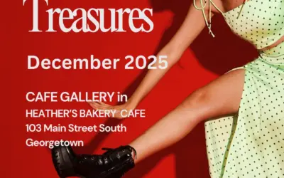 Munson & Friends present 2025’s Holiday Treasures