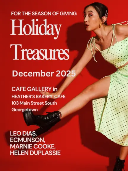 2 Munson & Friends present 2025’s Holiday Treasures