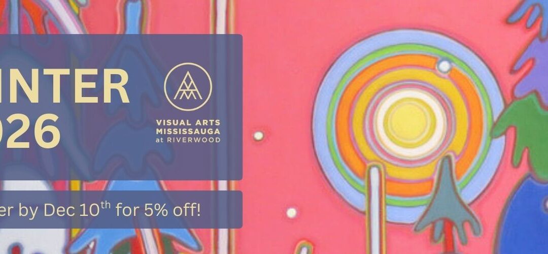 Winter 2026 Registration is OPEN & Get your discount before Dec.10th