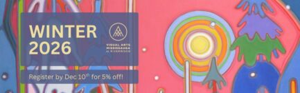 Winter 2026 Registration is OPEN & Get your discount before Dec.10th