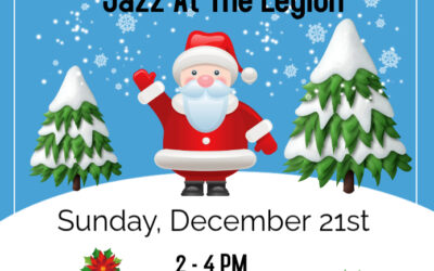 Jazz at the Legion (Christmas Edition)