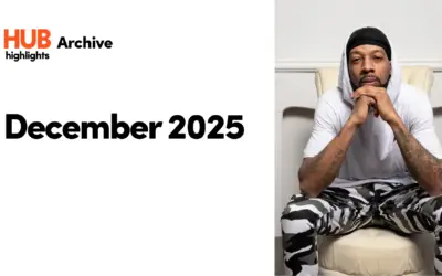 HUB Highlights Archive – December 2025