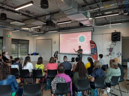 5 Community Drum Circle in Mississauga – February 2026