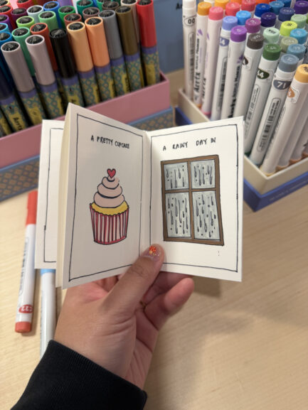 3 Workshops 101 with Brampton Arts Organization (BAO) Helping You Feel Zine: A Happiness Zine and Illustration Workshop