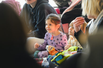 4 Family Day at PAMA: The Magic of Make Believe