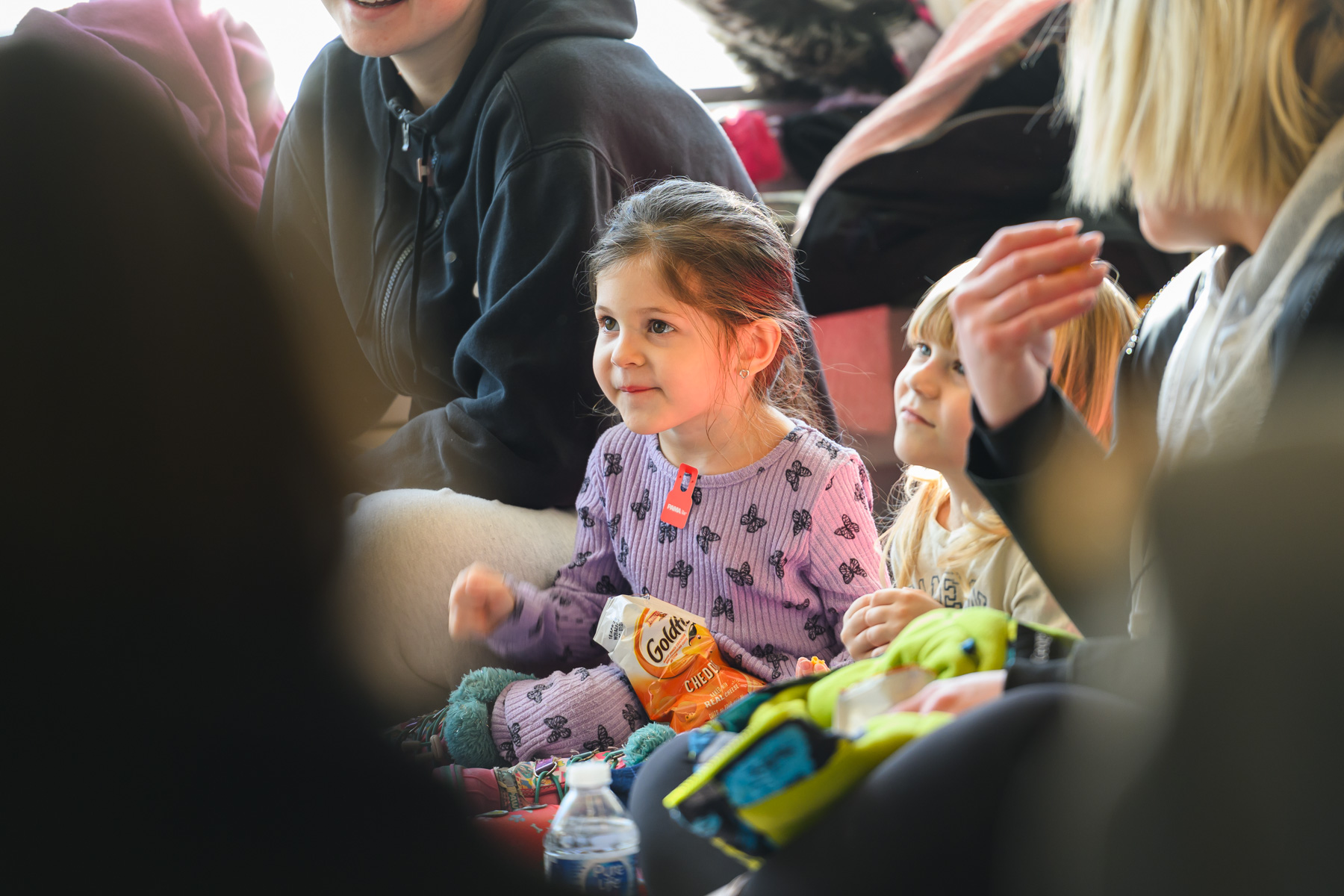 Family Day at PAMA: The Magic of Make Believe
