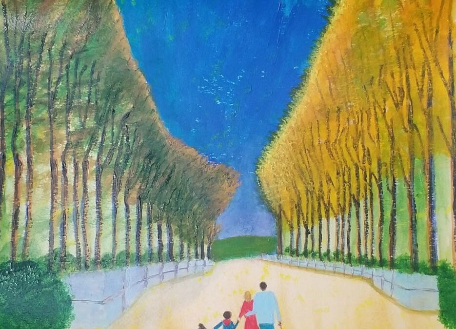 Anxiety and worry don’t build a good life; habits, action, and gratitude do.